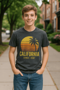 Graphic T Shirt