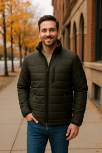Puffer Jacket